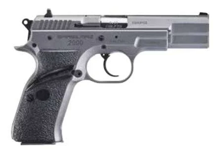 SAR Arms 2000ST 9mm 4.5in Stainless 17rd Pistol