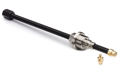 Banish Silencer Central Baffle Removal Tool, Black
