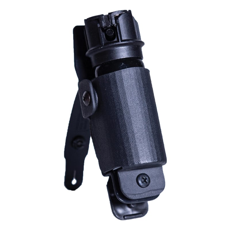 High Speed Gear Inc. 2" x 5" x 1.75" OC Spray Carrier, Black