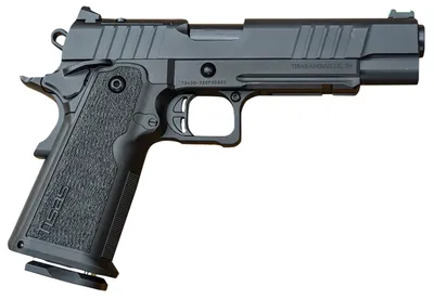 SDS 1911 Duty B9R DS 9mm Luger 5 Optic Ready