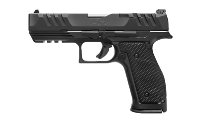 Walther PDP 9mm 4.5" Semi-Auto Pistol