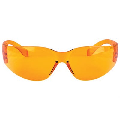 Walker's Safety Glasses Amber, 1 Pair - GWP-WRSGL-AMB