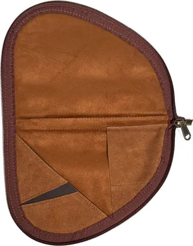 PALMETTO PISTOL CASE SMALL - WOODLAND WAXED CANVAS/BUFFALO