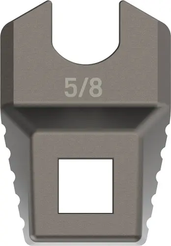REAL AVID MASTER FIT 5/8" - MUZZLE A2 BUTTSTOCK EXT WRENCH