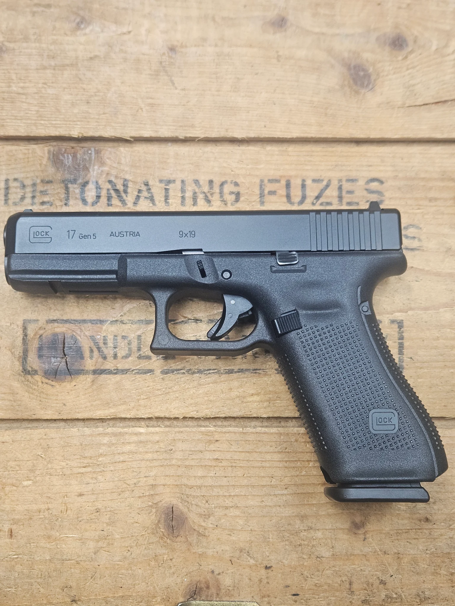 GLOCK 17 GEN 5 (Used)