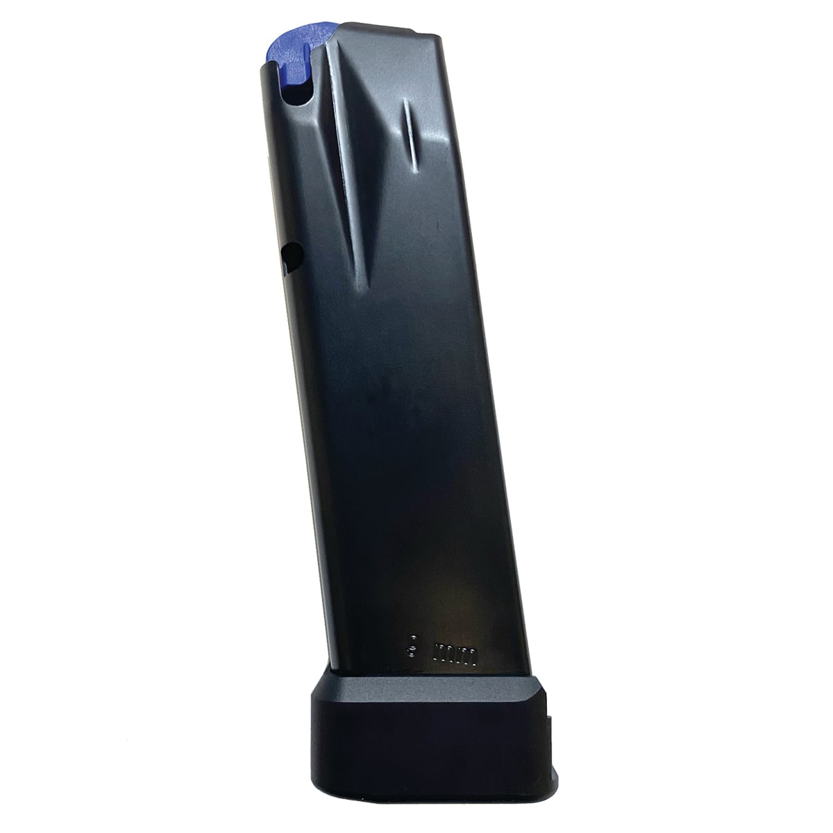 Walther Arms 18rds 9mm Magazine, Black - 2855364