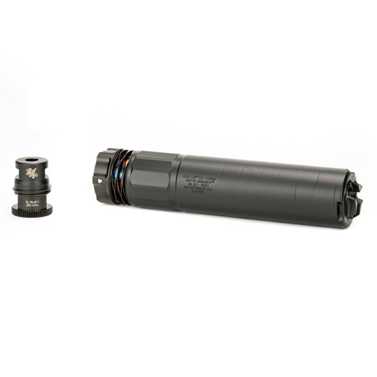 Griffin Suppressor DUAL-LOK 7 30CAL - Precision Durability