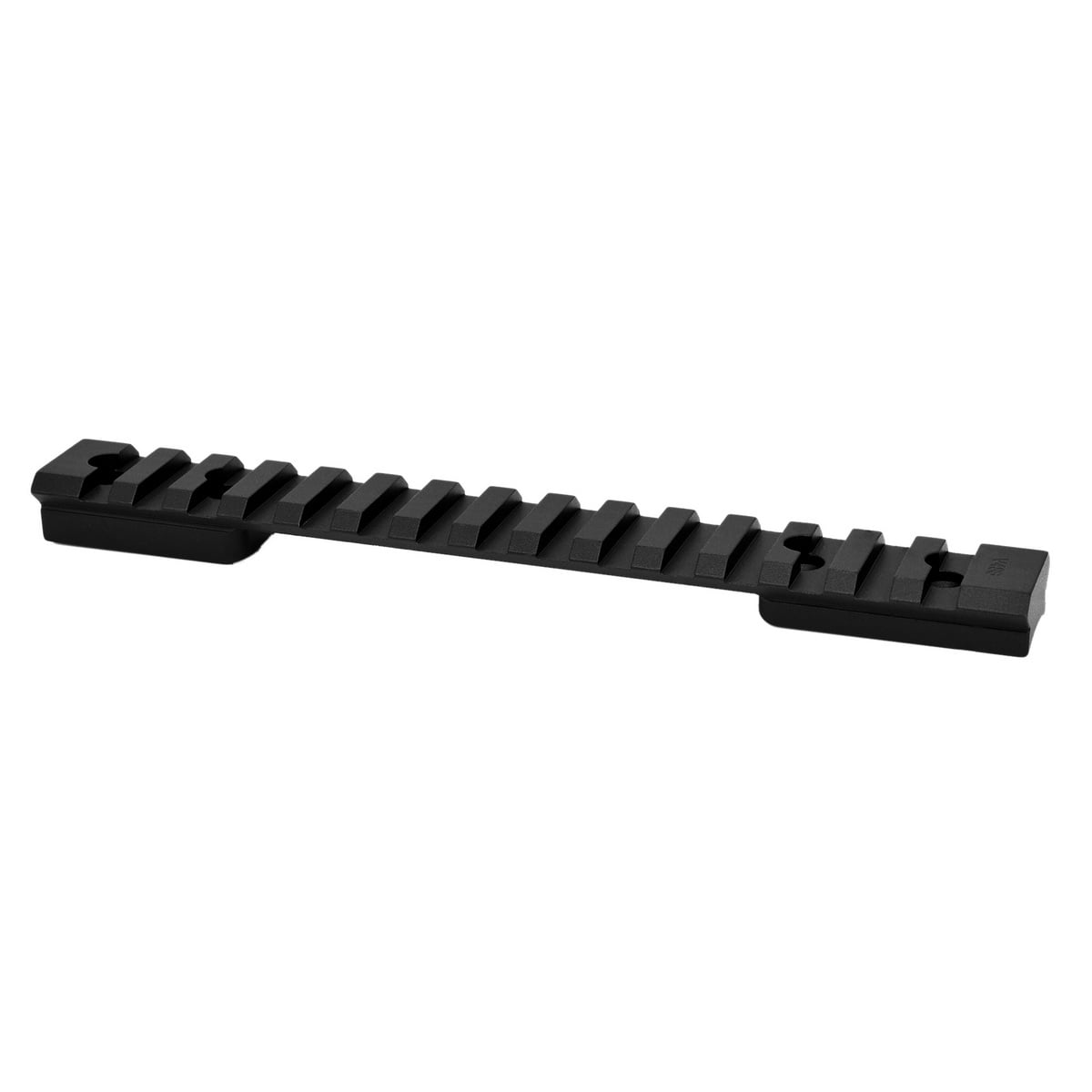 Vapor 1-Piece Picatinny Rail - Enhanced Design for Secure Optic Mounting - V486M