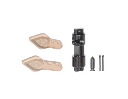 Reptilia Picker Ambi Safety Selector, 75/90 degree, FDE - 100-314