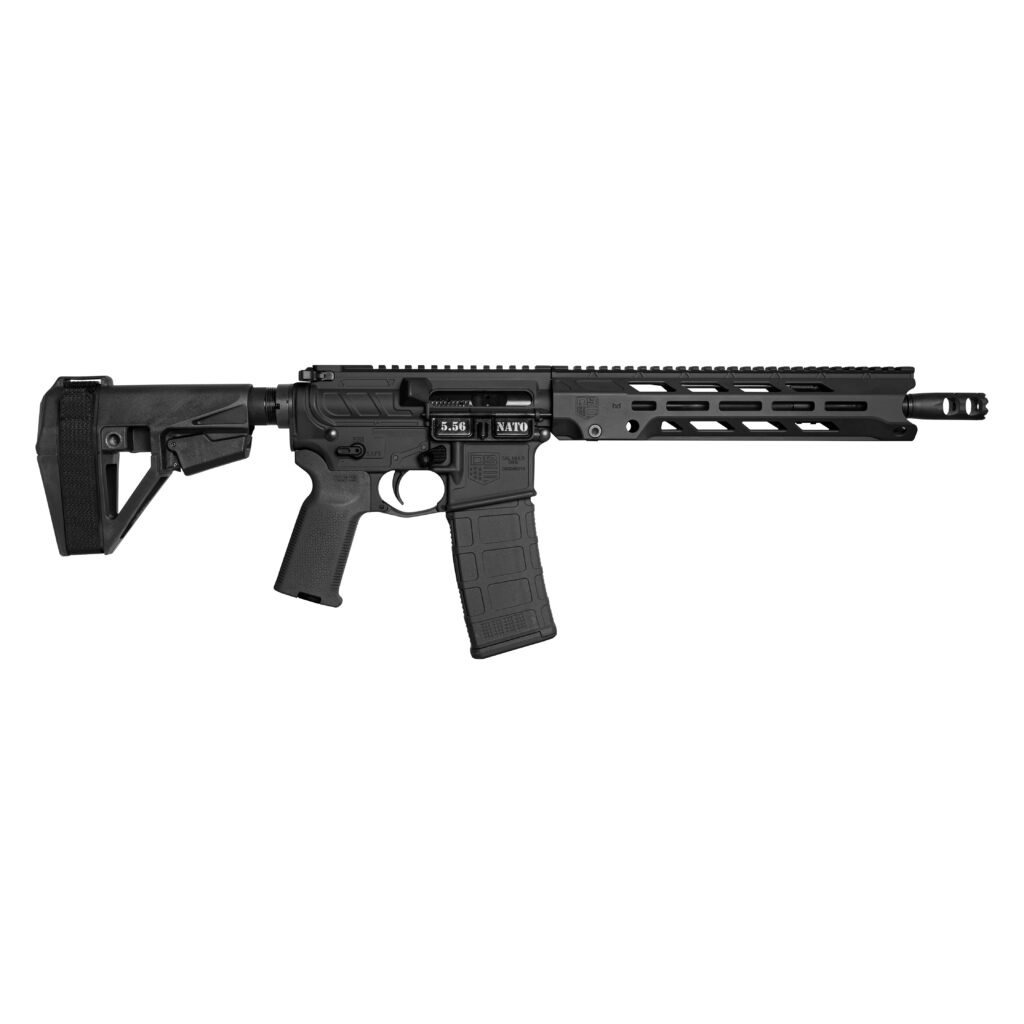 Diamondback Obsidian DB15 AR Pistol 5.56 NATO 11.5"