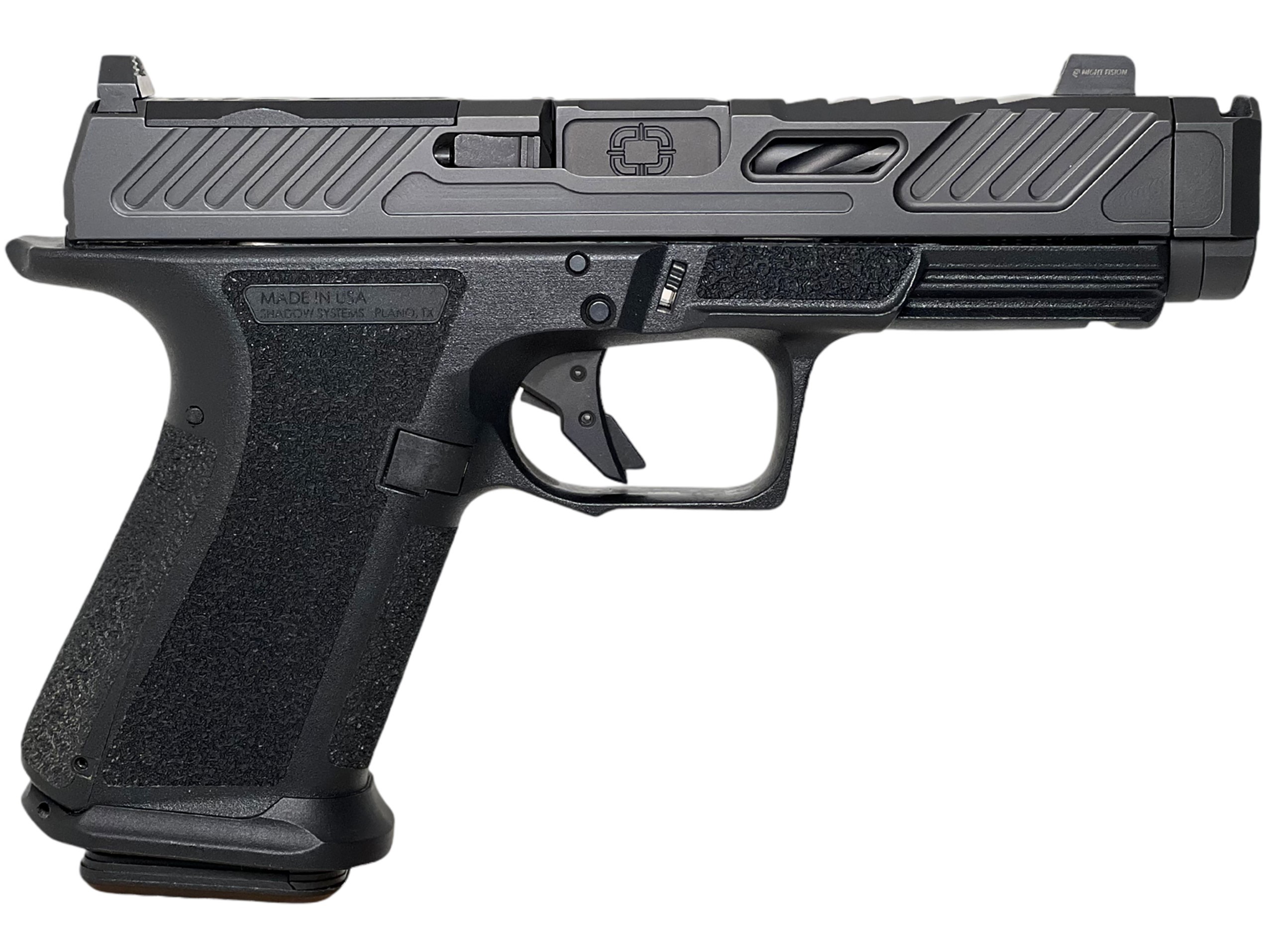 Shadow Systems MR920P Elite 9mm Semi-Auto Pistol