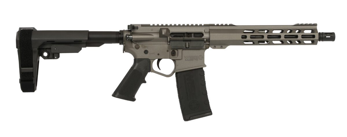 Wise Arms WA-15B 300BLK TUN 10.5" SBA3 10.5-300-SBA3-TUNG