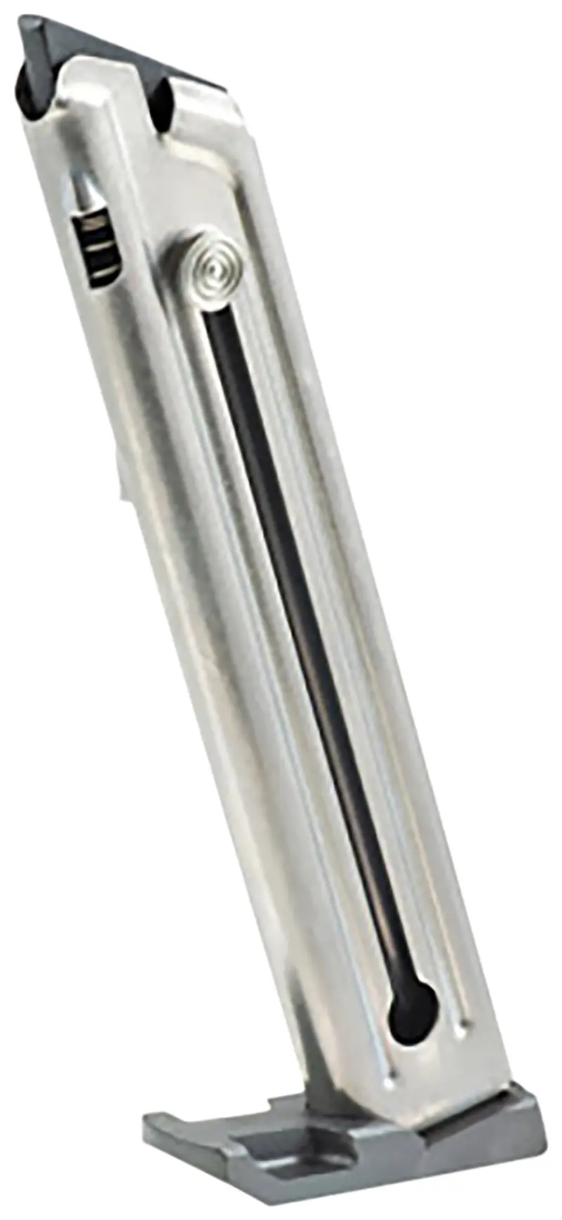 Ruger 90229 Mark III 10rd 22 LR Fits Ruger Mark III 22/45/Lite E-Nickel Steel