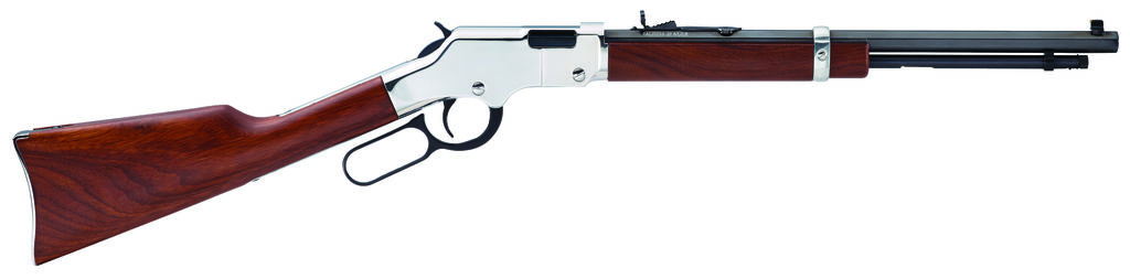 Henry Repeating Arms HEN G BOY SIL CMP 22LR 12RD