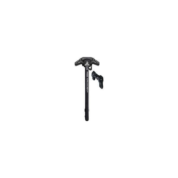 Rise Armament Ambidextrous Charging Handle and Safety Selector, Black