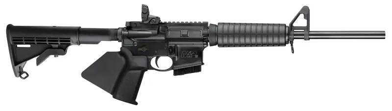 SMITH & WESSON M&P15 SPORT II CA COMPLIANT