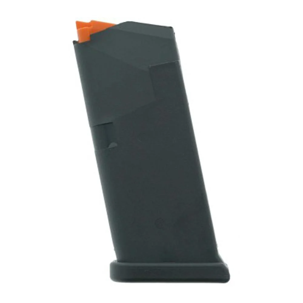 Glock G27 Handgun Magazine .40 S Gen5 9/rd (Orange Follower)