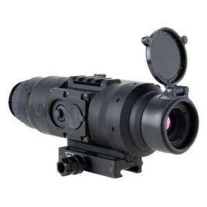 TRI THERMAL RIFLESCOPE REAP-IR 60MM BLK W/DVR