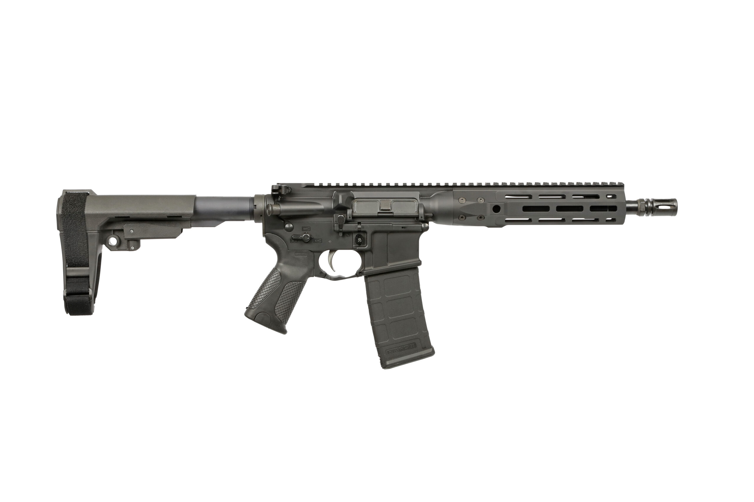 LWRC IC DI 5.56mm 10.5" Semi-Auto Pistol