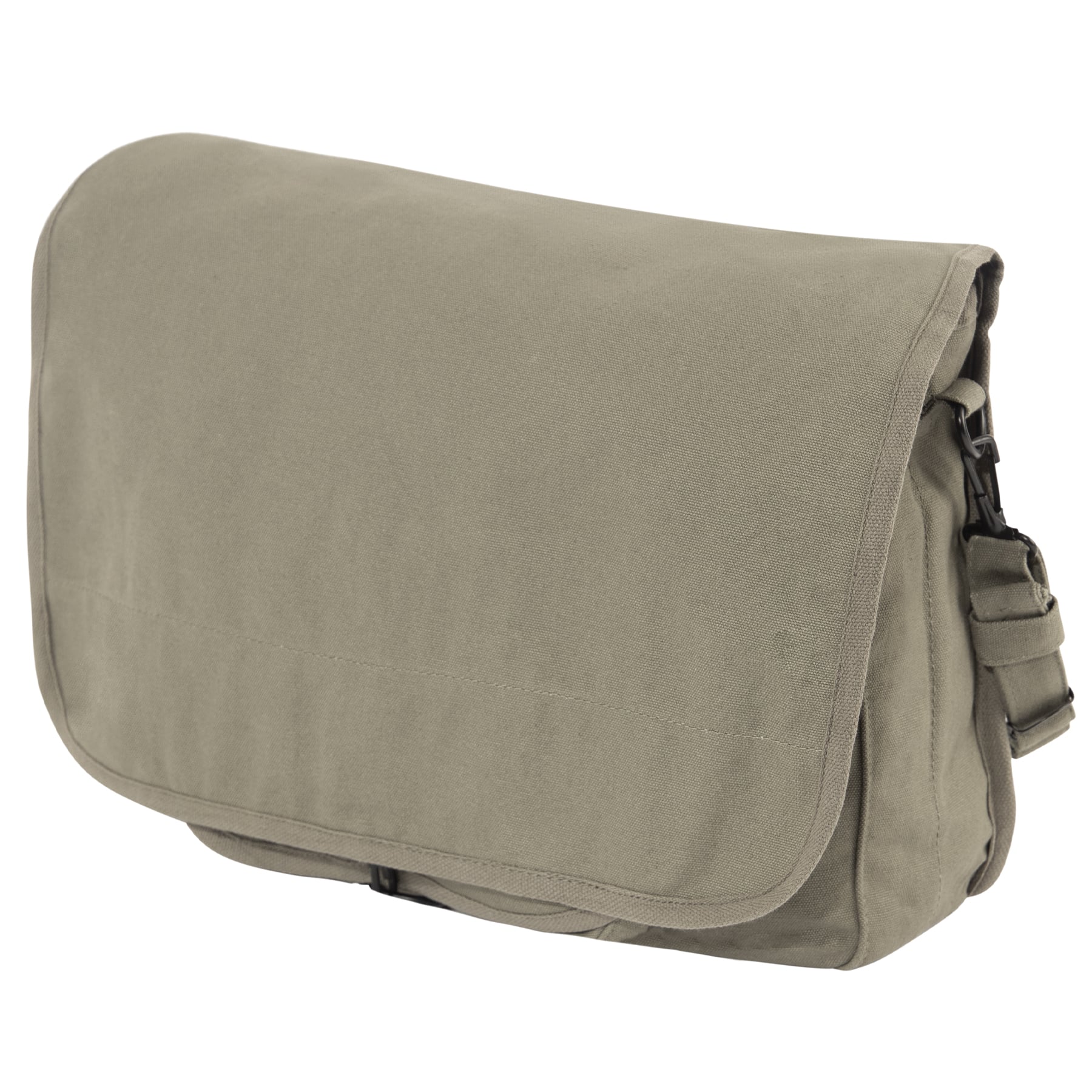 Rothco Vintage Canvas Paratrooper Bag - Vintage Olive Drab