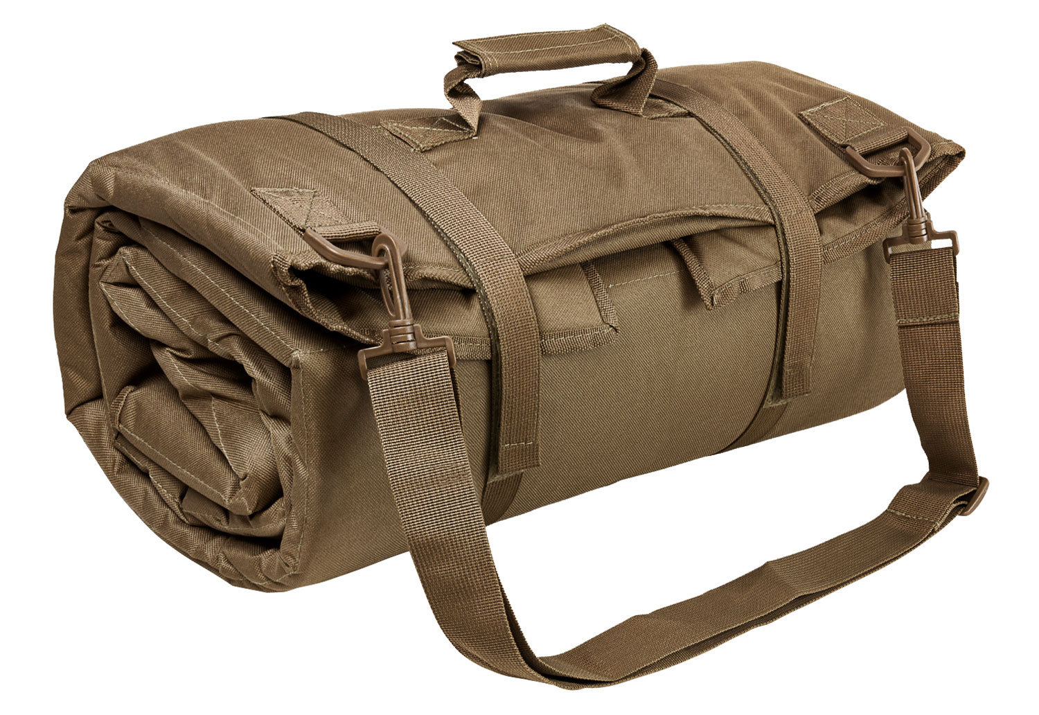 NcStar VISM Roll Up Shooting Mat, Tan - CVSHMR2957T
