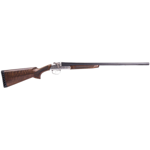 American Tactical Road Agent Prime Break Open Action 20 GAUGE Shotgun - 26" - Silver