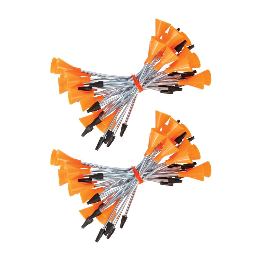 Cold Steel Mini Broadhead Blowgun Dart, Pack of 50