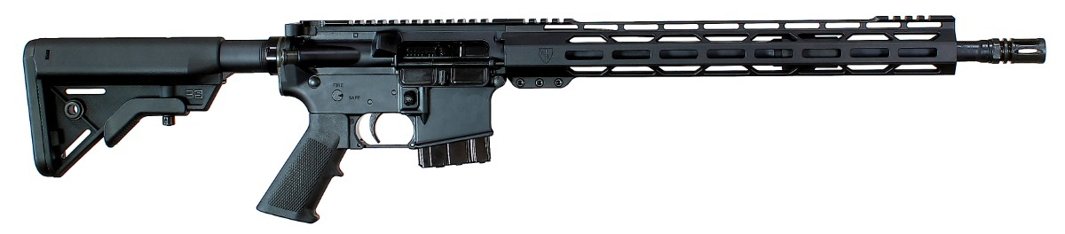Alexander Arms Tactical 6.5 Grendel Rifle, 16" Barrel
