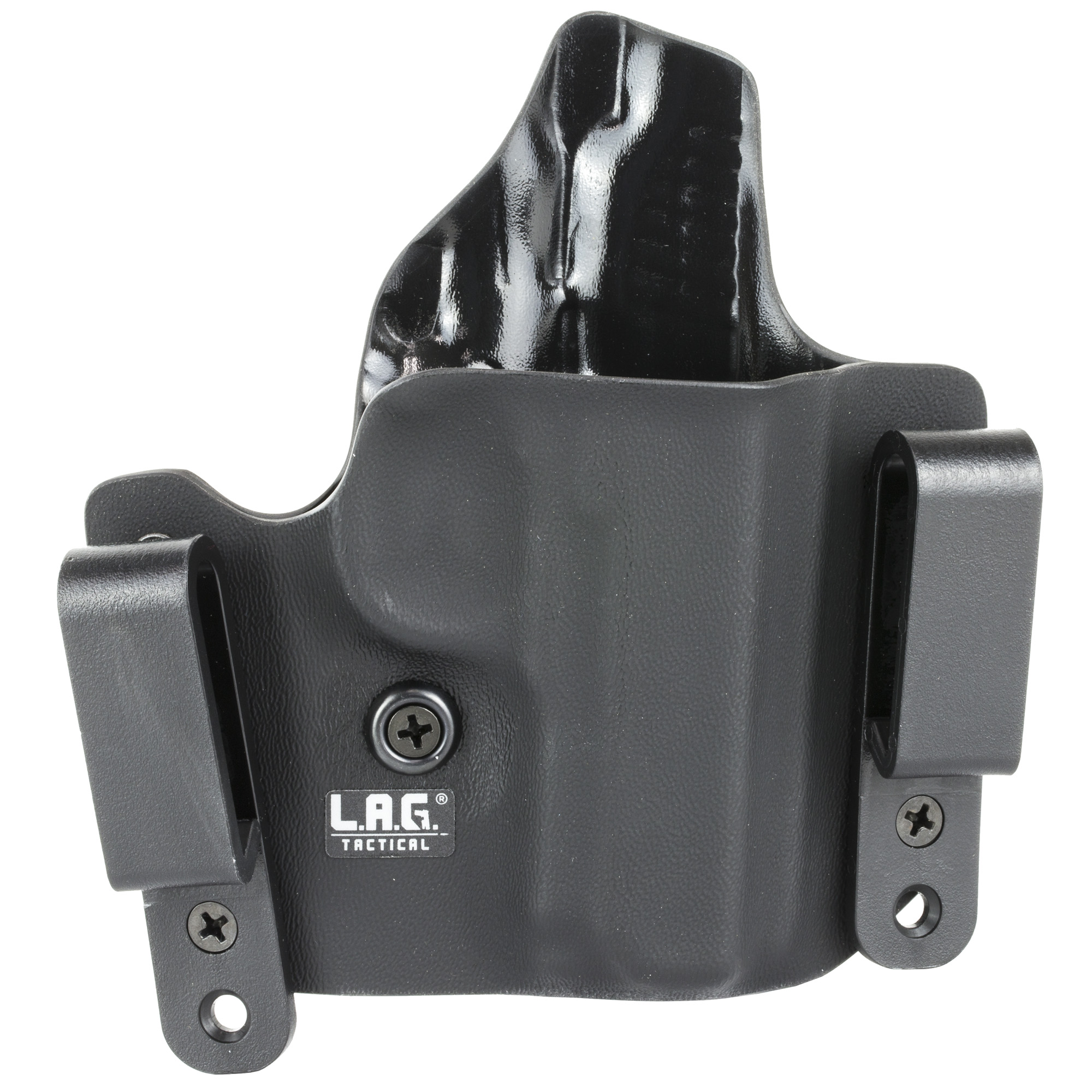 Lag Tactical Defender Right Hand Holster for Sig P938, Black - 2022
