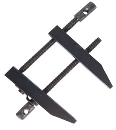 Brownells #010 3" x 2.19" Toolmakers Parallel Clamp