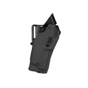 Safariland 6390RDS OWB Holster Right Hand Walther PDP 4.5" with Surefire X300U STX Tactical Polymer Black
