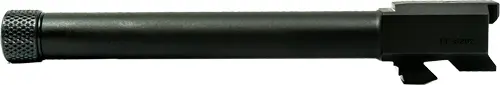FAXON FITS GLOCK 34 BARREL 9MM - DUTY SERIES THREADED BLACK