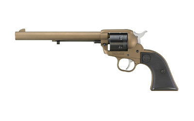 Ruger Wrangler 22LR 7.5" Revolver - 6 Round Capacity