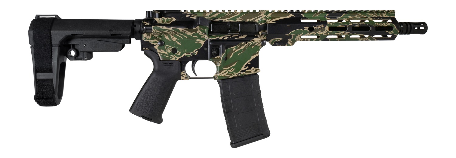Shark Coast Tactical SCC07305TGR-P 5.56 NATO AR Pistol