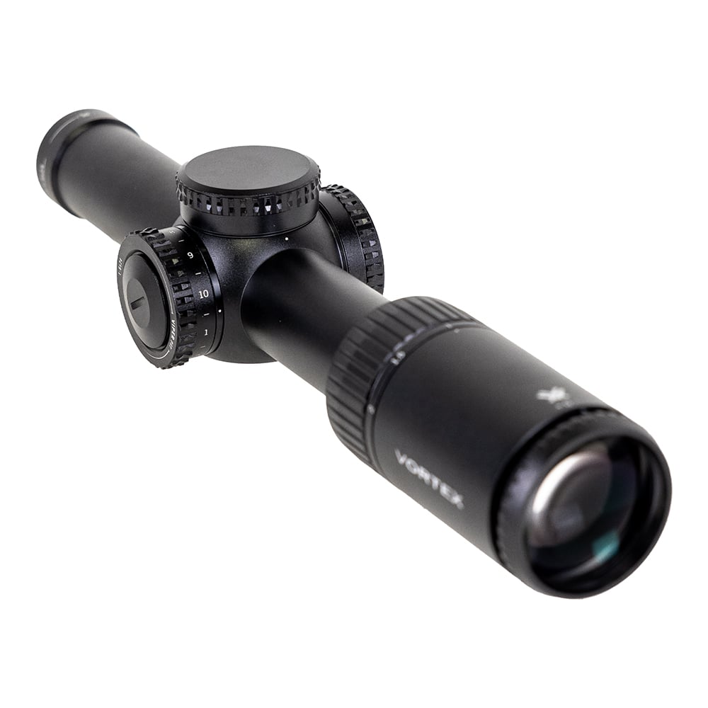Vortex Viper PST Gen II 1-6x24 Riflescope, VMR-2 (MOA) Reticle