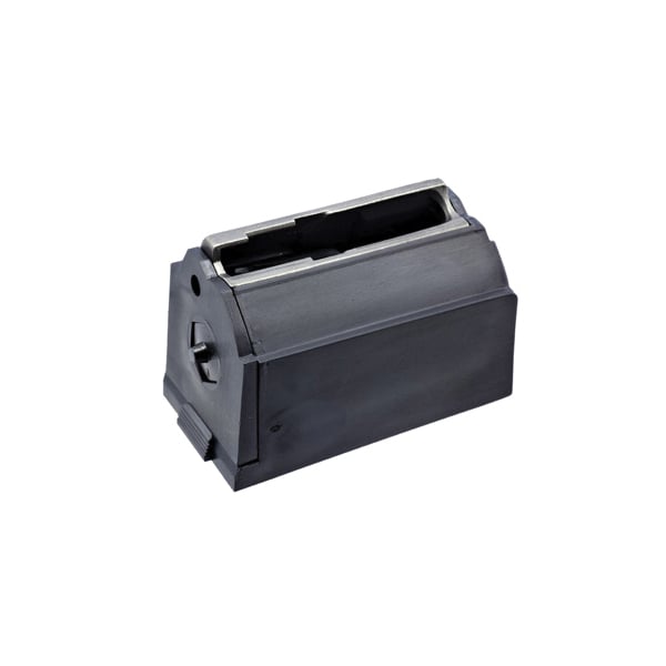 Ruger 6rds .22 WMR Magazine, Black - 90397