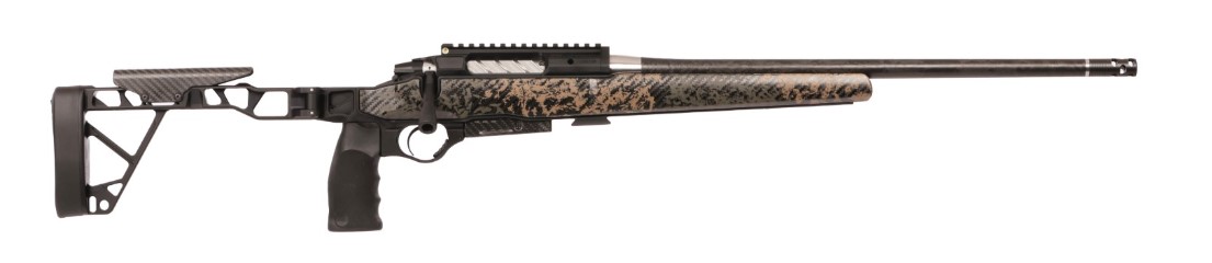 Seekins Precision SLAM M3 6.5 PRC Bolt Action Rifle