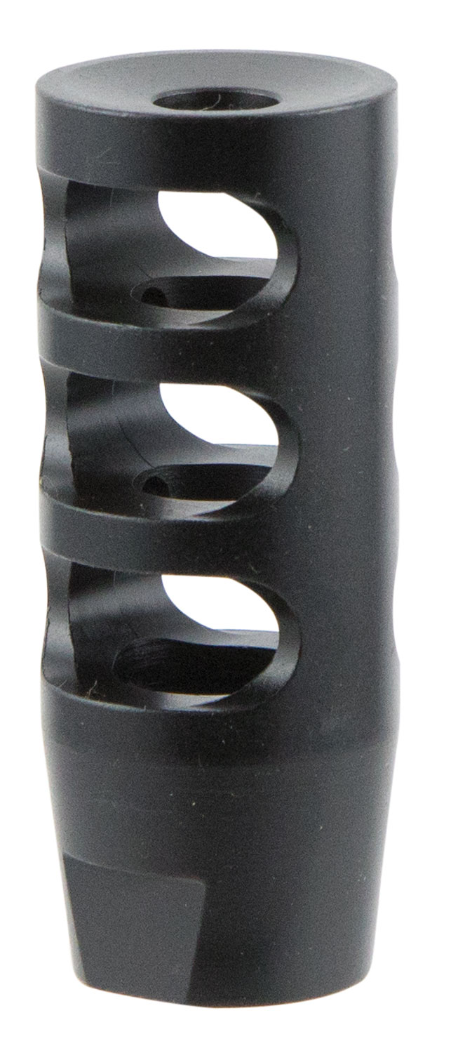 Tacfire 5/8-24 Compact Compensator, .308 Win/7.62x51mm, Nitride Black - MZ1002-3B-N