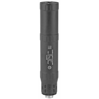 GEMTECH LUNAR 9 9MM BLACK SUPPRESSOR