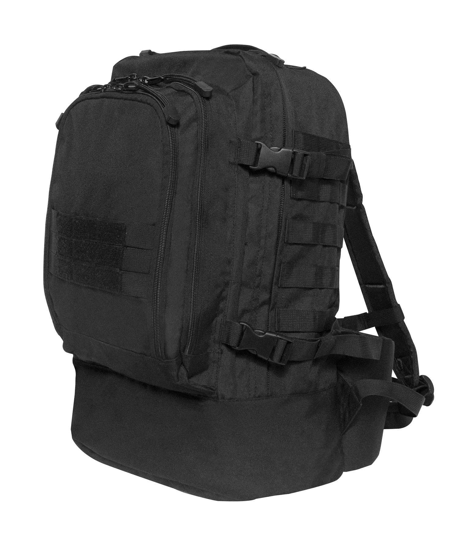 Rothco Skirmish 3 Day Assault Backpack - Black