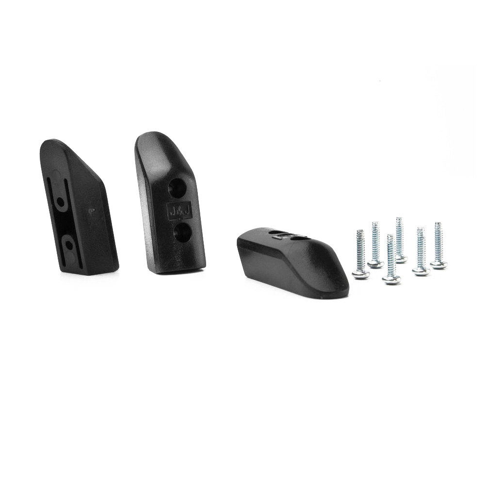 Kimber America Extended Base Pad for Kimber 1911 - Black High-Capacity - 4100300