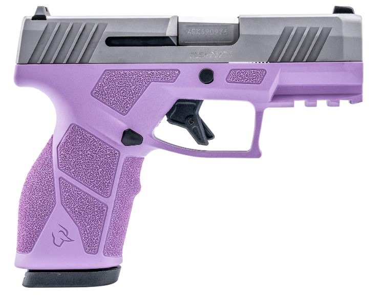 Taurus GX2 9mm 3.38in Semi-Auto Pistol - 10+1