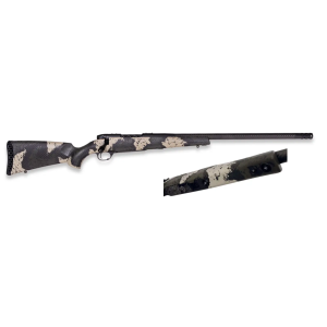 Weatherby MARK V BC GUIDE 25CR 22