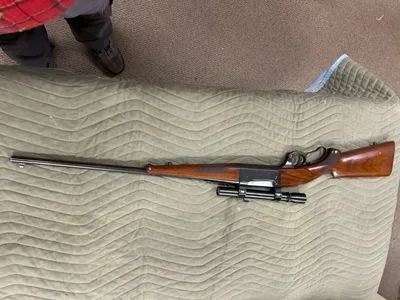 SAVAGE ARMS 1899 (Used)