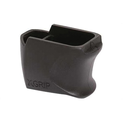 X-Grip Glock 26/27 +7 Magazine Spacer, Black - GL26-27