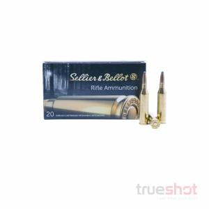 Sellier & Bellot - 243 Winchester - 100 Grain - SP - 500