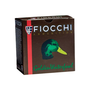 Fiocchi 123SGW2 Extrema Golden Waterfowl 12GA 3\" 1 1/4oz #2 Shot - 25sh Box