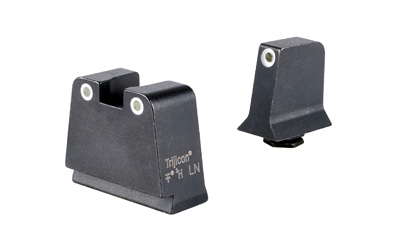 Trijicon Suppressor Night Sight for Glock 42 - Green