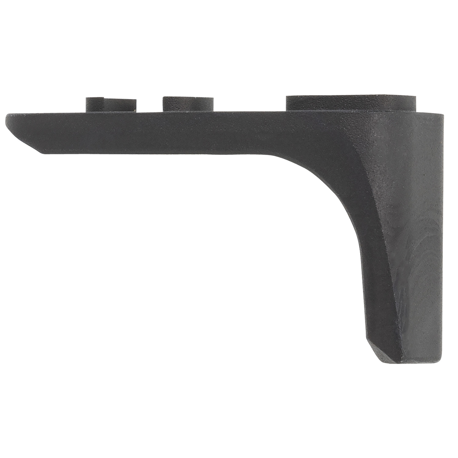 Tacfire Gen 2 1-Slot M-LOK Handstop for AR-15, Black - MAR133-G2