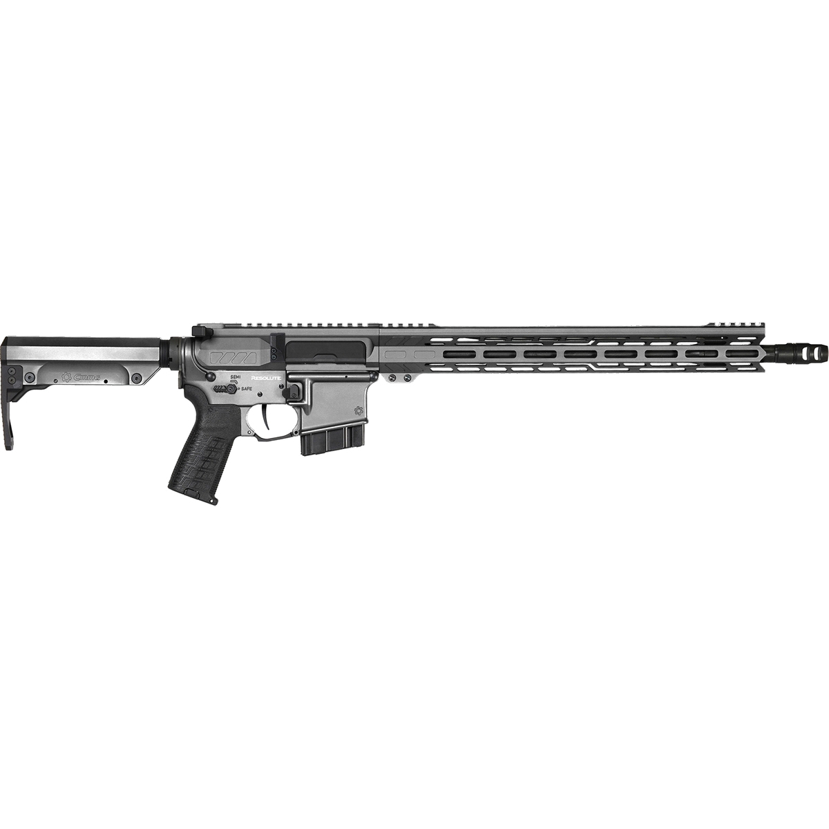 CMMG 28A670CTNG RESOLUTE MK4 22ARC 16.1 TUNG - No Credit Card Fees - Low, flat rate shipping